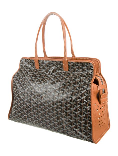 goyard sac hardy bag|goyard hardy pm.